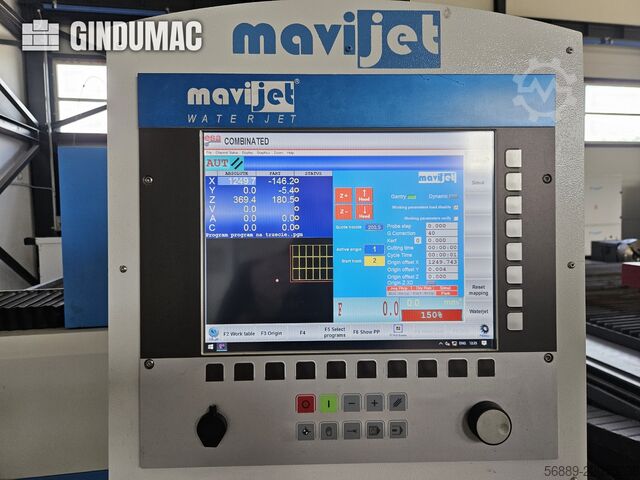 MAVIJET MJT-W53D- 4020 MAVIJET MJT-W53D- 4020
