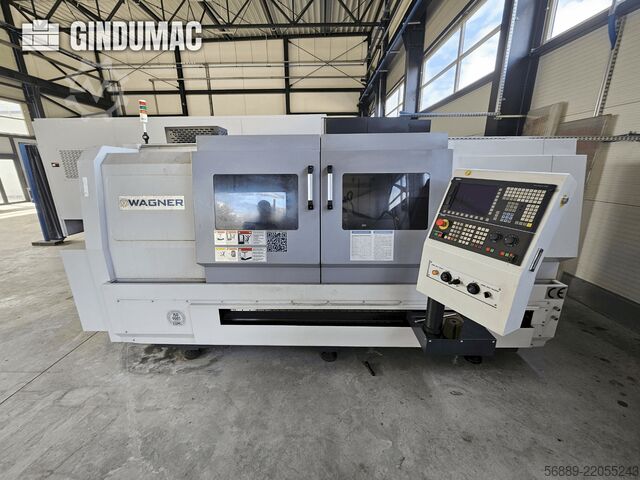 WAGNER WDE 500 PLUS WAGNER WDE 500 PLUS