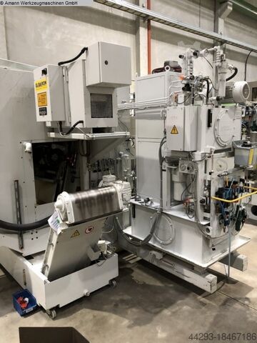 Spiral Bevel Gear Cutting Machine KLINGELNBERG C 28 P