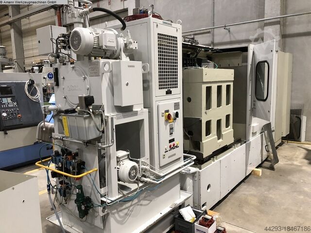 Spiral Bevel Gear Cutting Machine KLINGELNBERG C 28 P