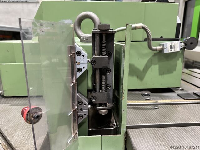 Notching Machine BOSCHERT K90-E200