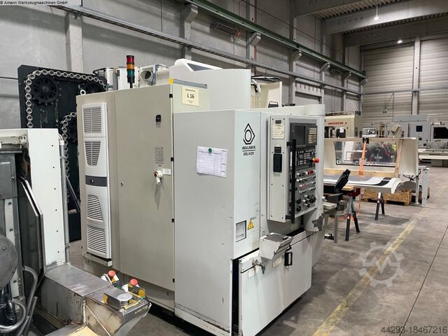 Bevel Gear Lapping Machine OERLIKON L 60