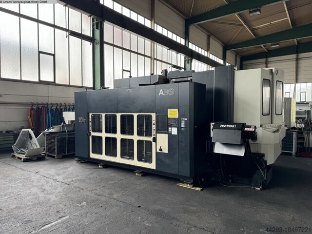 Machining Center - Horizontal MAKINO A99-A188
