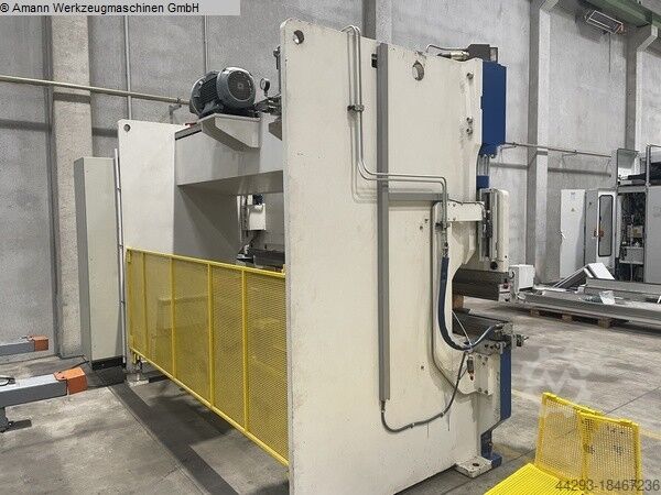 Abkantpresse - hydraulisch MENGELE HB 130-3