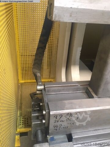 Abkantpresse - hydraulisch MENGELE HB 130-3