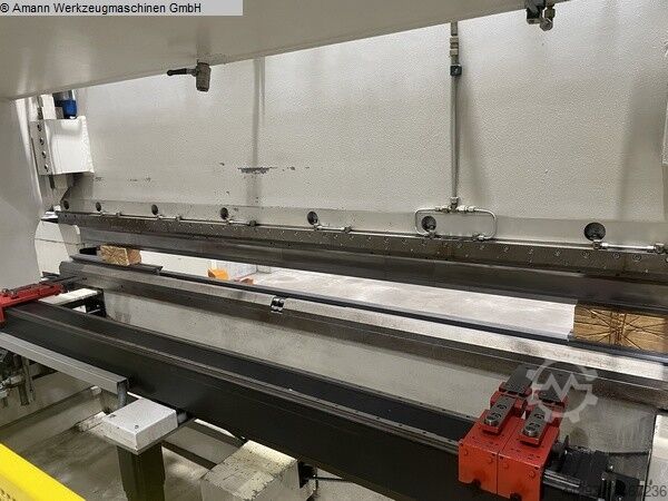 Abkantpresse - hydraulisch MENGELE HB 130-3