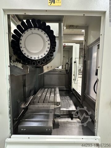 Machining Center - Vertical BRIDGEPORT VMC 610 XP