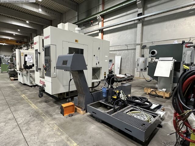 Machining Center - Vertical BRIDGEPORT VMC 610 XP
