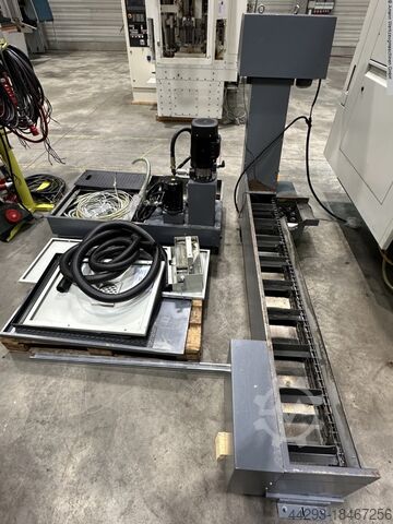 Machining Center - Vertical BRIDGEPORT VMC 610 XP