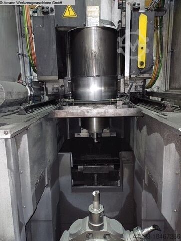 Vertikaldrehmaschine EMAG VL 5i
