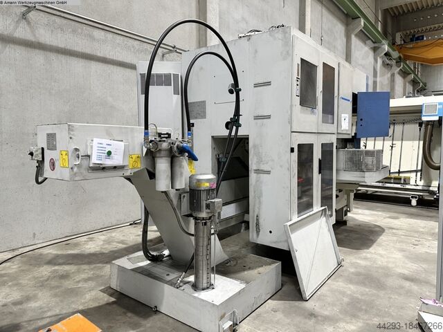 Vertical Turning Machine EMAG VL 5i