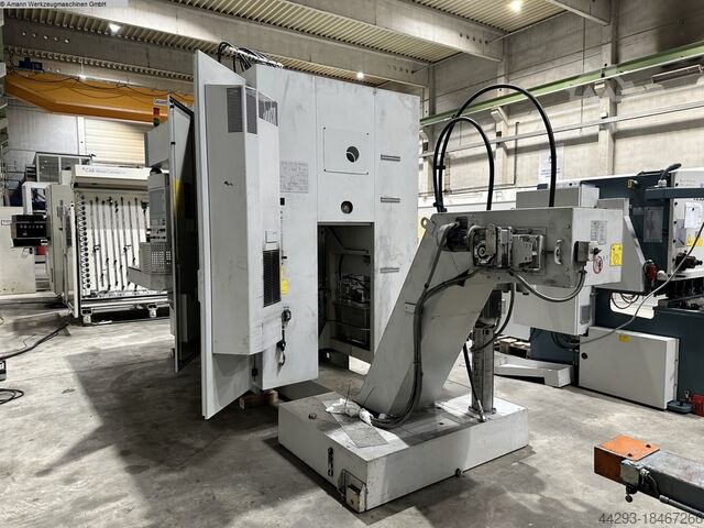 Vertical Turning Machine EMAG VL 5i