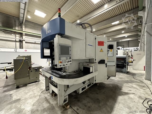 Vertical Turning Machine EMAG VL 5i