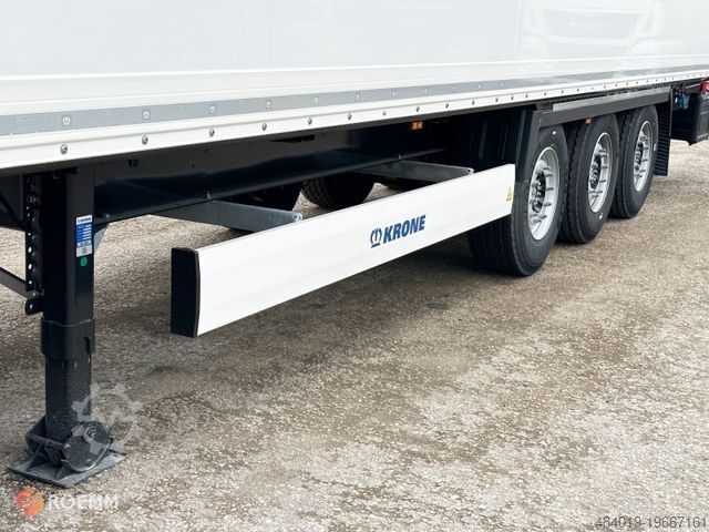 Box semitrailer KRONE Krone DryLiner*2 Stk*Code XL*Liftachse*Sofort