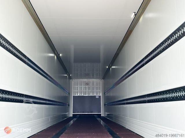 Box semitrailer KRONE Krone DryLiner*2 Stk*Code XL*Liftachse*Sofort