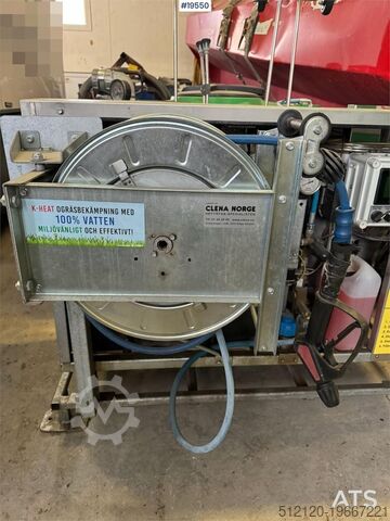 Construction equipment K-Heat Compact
