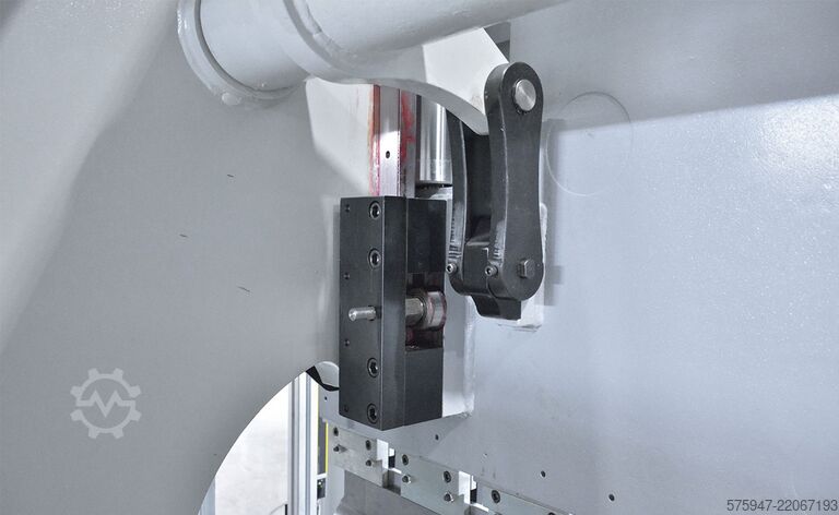 40 t x 1550 mm NC hydraulische Abkantpresse CRONOSSTECH HPB NC 40-1550