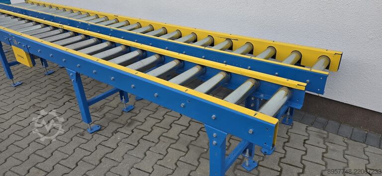 Roller conveyor, feeder, transporter PROMAG 106617-PW-5.00