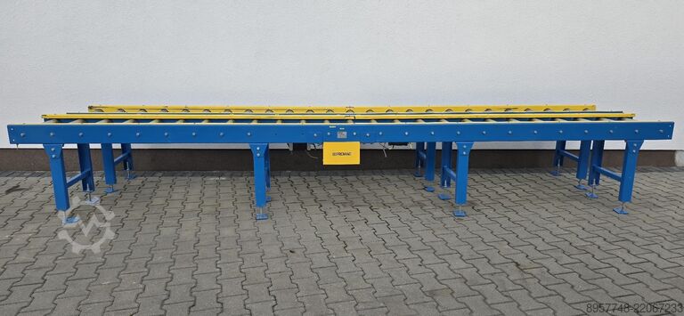 Roller conveyor, feeder, transporter PROMAG 106617-PW-5.00