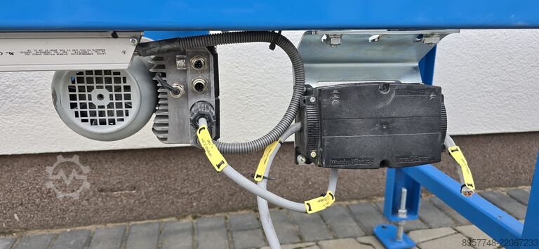 Roller conveyor, feeder, transporter PROMAG 106617-PW-5.00