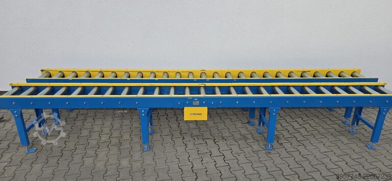 Roller conveyor, feeder, transporter PROMAG 106617-PW-5.00