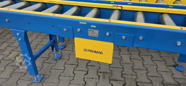 Roller conveyor, feeder, transporter PROMAG 106617-PW-5.00