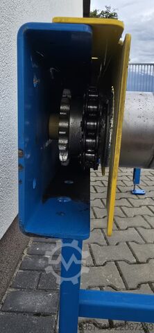 Roller conveyor, feeder, transporter PROMAG 106617-PW-5.00