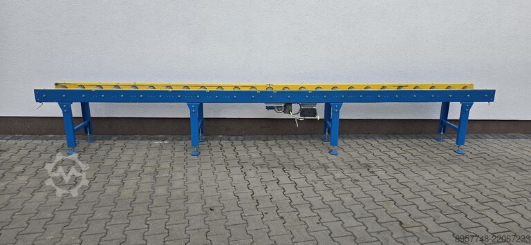 Roller conveyor, feeder, transporter PROMAG 106617-PW-5.00