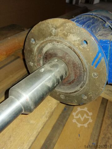 Propeller agitator Agitator Geppert Rührtechnik SPF 4 /1.1