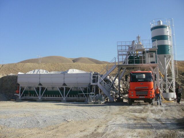 SEMIX COMPACT CONCRETE WORKS Kompakt 60 SEMIX Kompakt 60