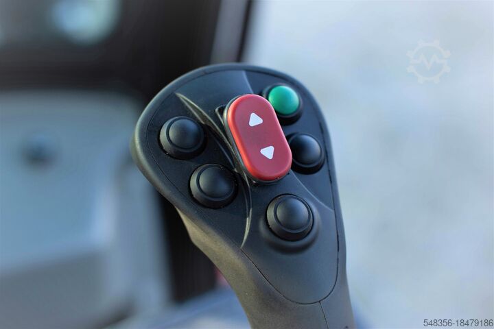 Hoflader Radlader Lader H&R Radlader 2710