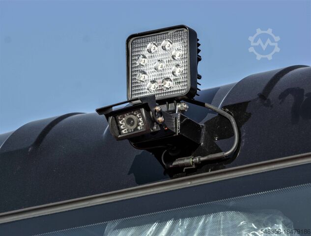 Hoflader Radlader Lader H&R Radlader 2710