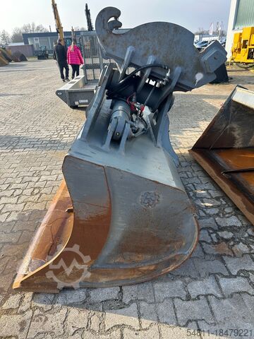 Bucket ZFE GrabenrÀumlöffel 2200mm * CW45 S*