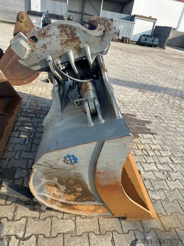 Bucket ZFE GrabenrÀumlöffel 2200mm * CW45 S*