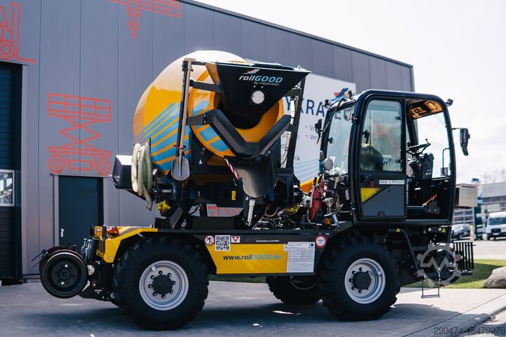 Betonmixer GOODmix 3,5L