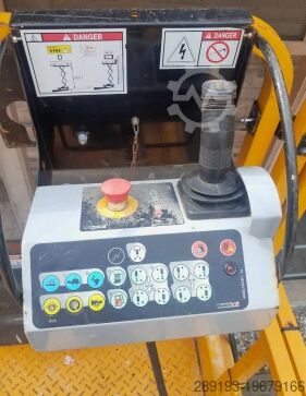 Scissor lift Haulotte H 15 SX