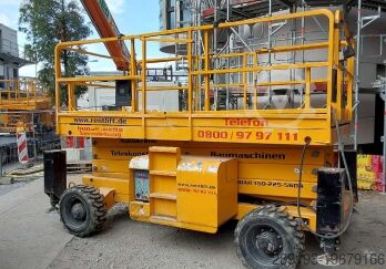 Scissor lift Haulotte H 15 SX