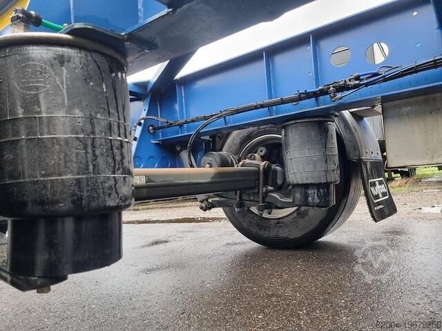 Transport von Containern Van Hool A2C001 | container CHASSIS| 55 foot | 55 foot p...