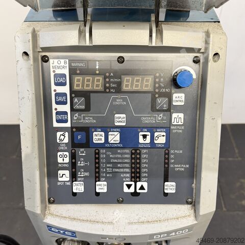 Schweißgerät OTC DP 400