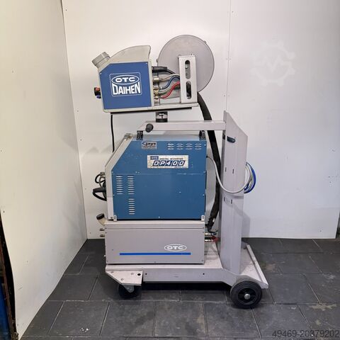 Schweißgerät OTC DP 400