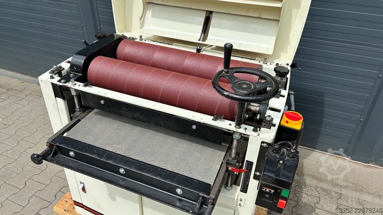 Dry ice blasting equipment JET 