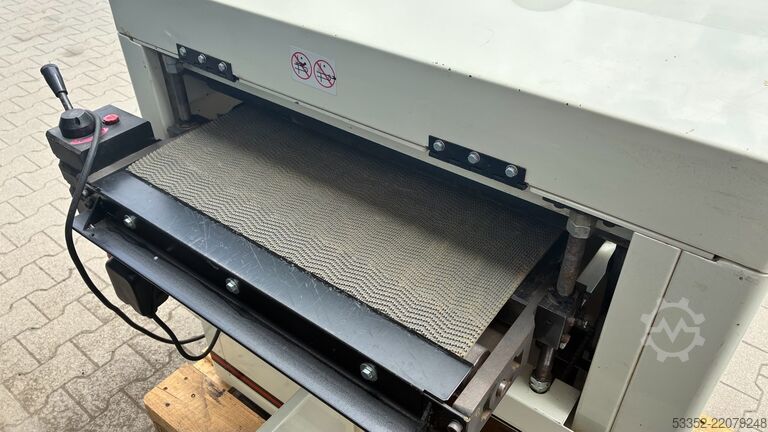 Dry ice blasting equipment JET 