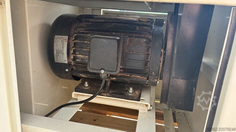 Dry ice blasting equipment JET 