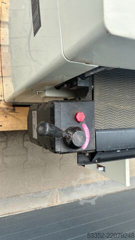 Dry ice blasting equipment JET 