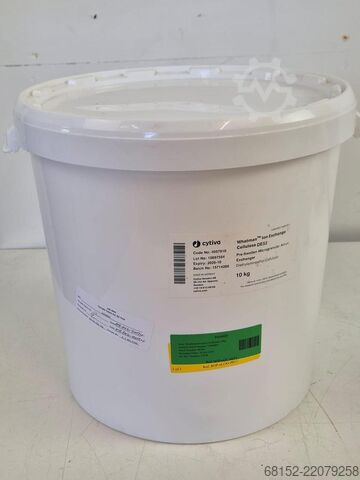 Cytiva DE52 10 kg Whatman Ion Exchange Diethylaminoethyl Cellulose Cytiva DE52.10kg