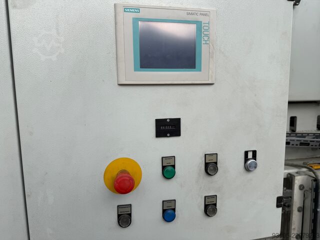 Bale press HSM VK 4812