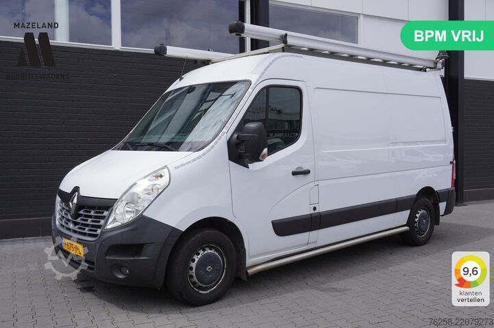 Delivery van Renault Master 2.3 dCi 130PK L2H2 EURO 6 - Airco - Crui...