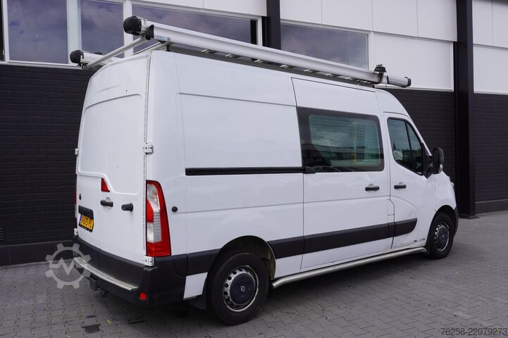 Delivery van Renault Master 2.3 dCi 130PK L2H2 EURO 6 - Airco - Crui...