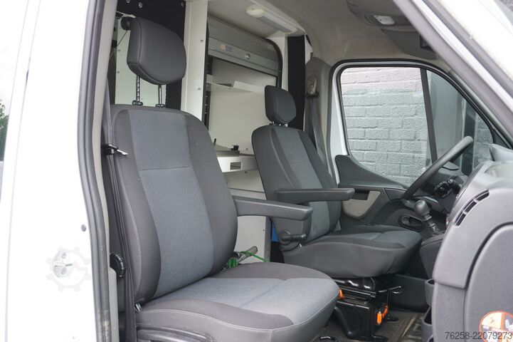 Delivery van Renault Master 2.3 dCi 130PK L2H2 EURO 6 - Airco - Crui...