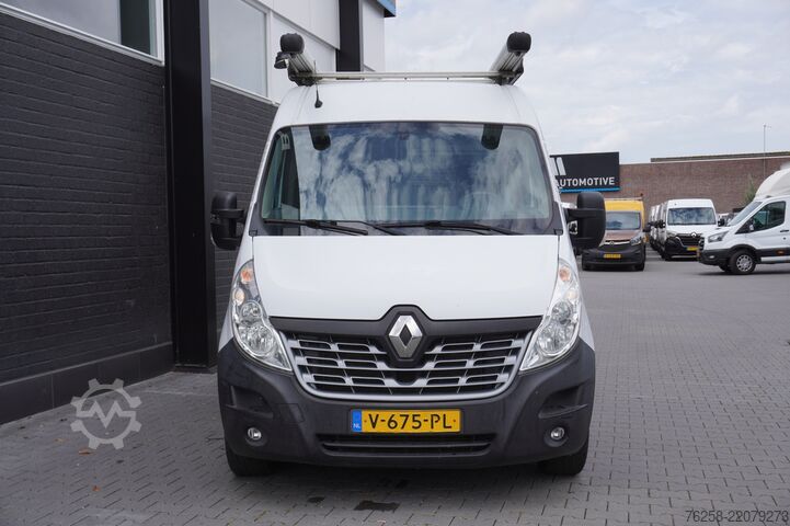Delivery van Renault Master 2.3 dCi 130PK L2H2 EURO 6 - Airco - Crui...